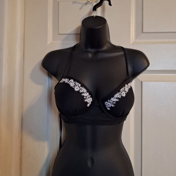 Abercrombie&fitch swim suit top size 34B - Picture 1 of 7